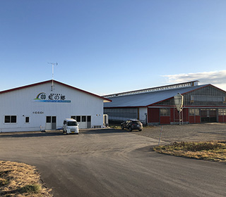 虹の郷の日常風景