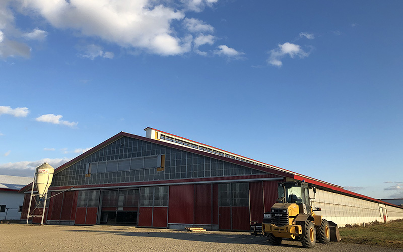 株式会社虹の郷